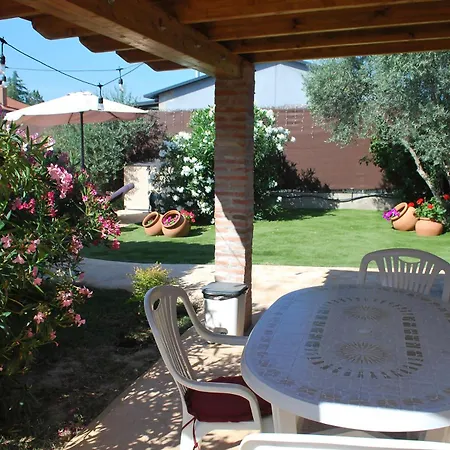 Dani Escalona Holiday home Toledo